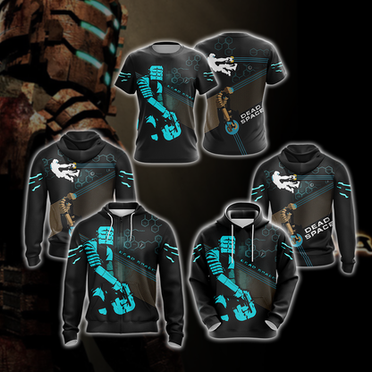 Dead Space New Style Unisex 3D T-shirt   