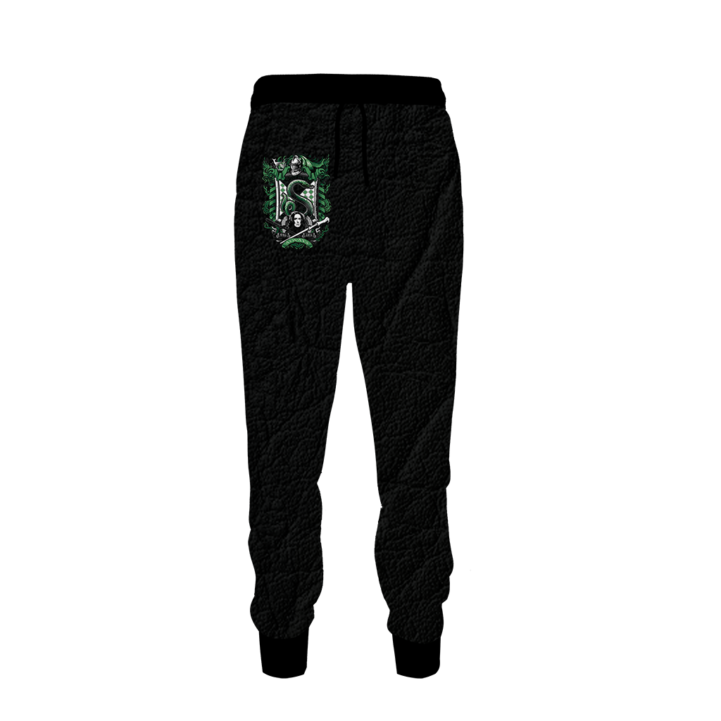Slytherin Edition Harry Potter Jogging Pants   