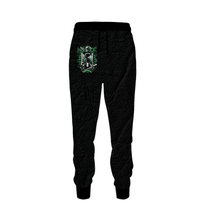 Slytherin Edition Harry Potter Jogging Pants   
