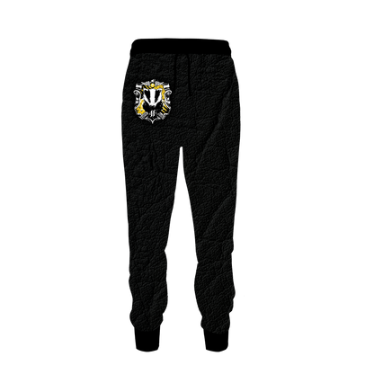 Hufflepuff Edition Harry Potter Jogging Pants   