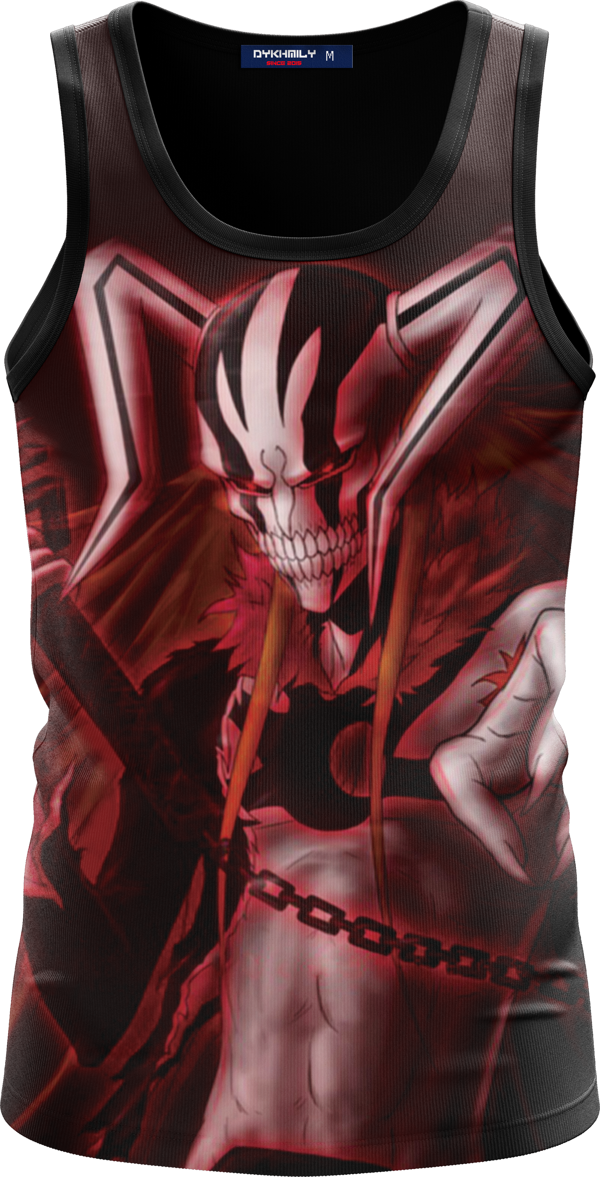 Bleach - Vasto Lorde Unisex 3D T-shirt   