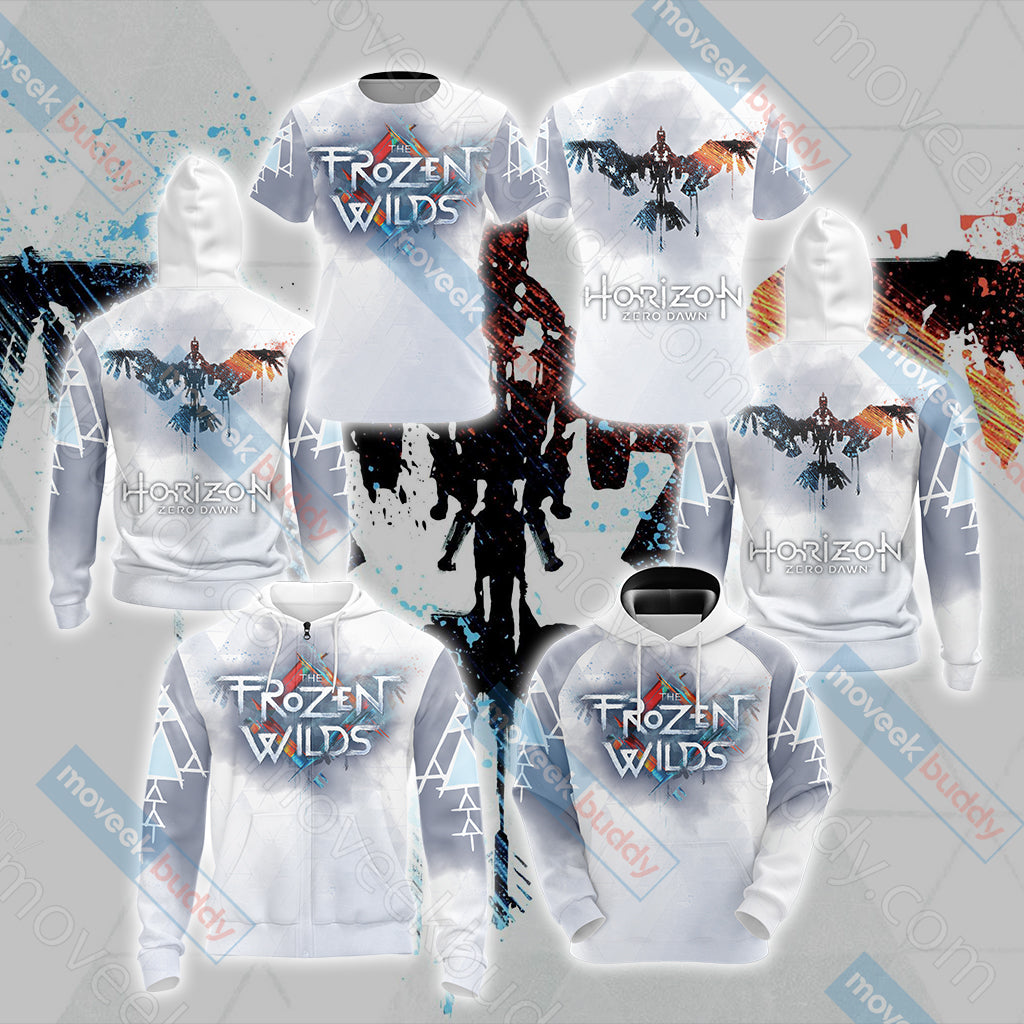 Horizon Zero Dawnorizon Unisex 3D T-shirt   