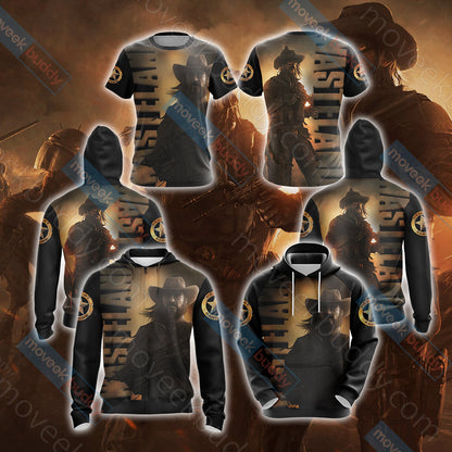 Borderlands - Hyperion New Unisex 3D T-shirt   