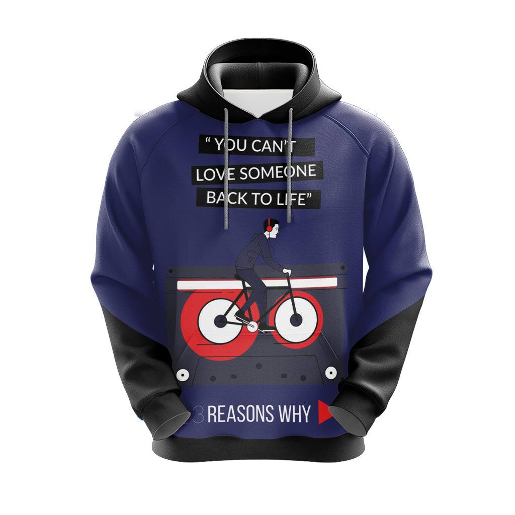 Thirteen Reasons Why New Unisex 3D T-shirt   
