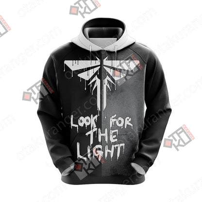 The Last of Us - Look For The Light New Look Unisex 3D T-shirt   
