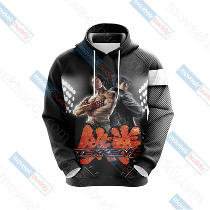 Tekken 6 Unisex 3D T-shirt   