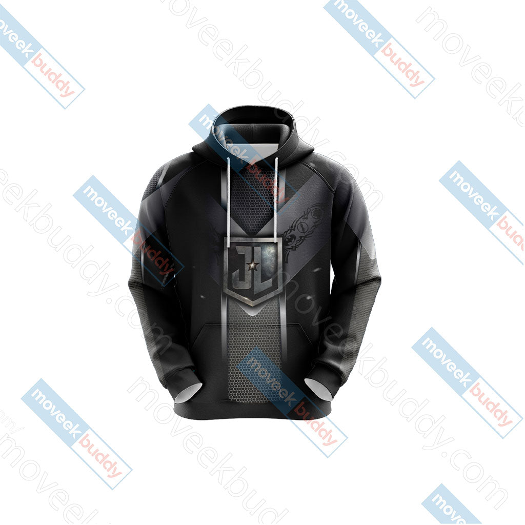 Justice League Unisex 3D T-shirt   