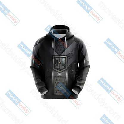 Justice League Unisex 3D T-shirt   