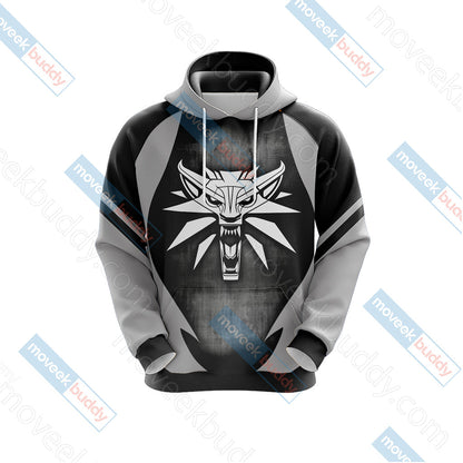 The Witcher Wild Hunt  Unisex 3D T-shirt   