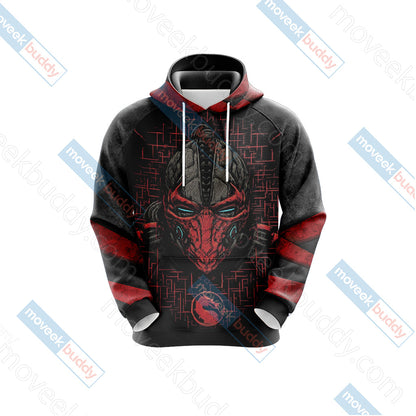 Mortal Kombat - Sektor Unisex 3D T-shirt   