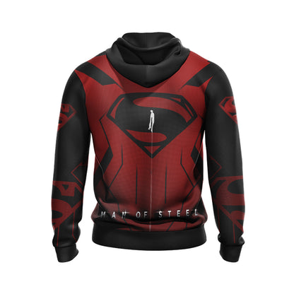 Man of Steel New  Unisex 3D T-shirt   