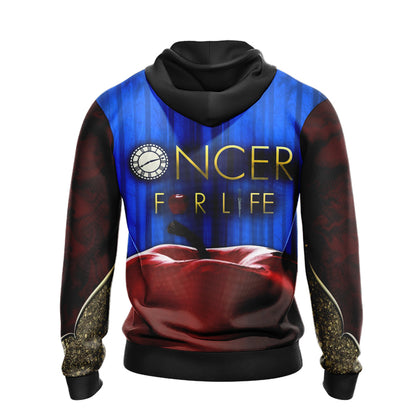 Once Upon A Time (Tv Show) Unisex 3D T-shirt   