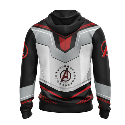 Marvel Avengers Unisex 3D T-shirt   