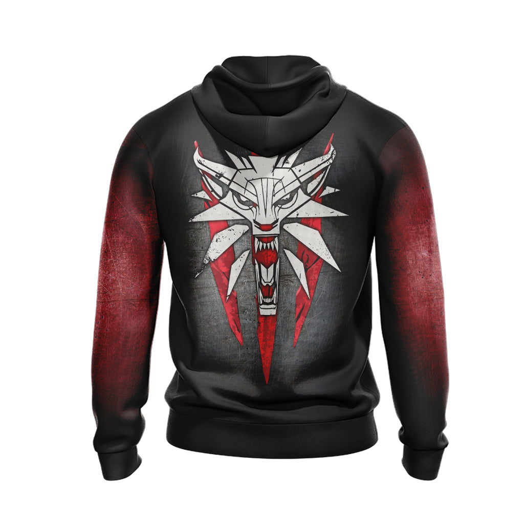 The Witcher 3 Wild Hunt Unisex 3D T-shirt   
