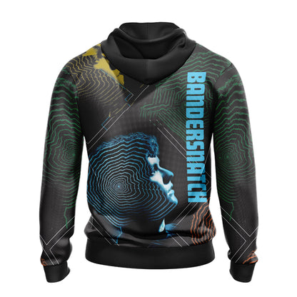 Black Mirror - Bandersnatch Unisex 3D T-shirt   