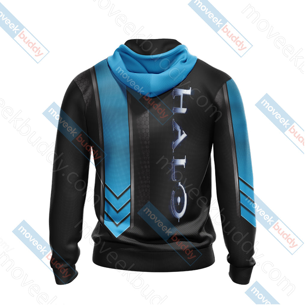 Halo: Fireteam Raven Unisex 3D T-shirt   