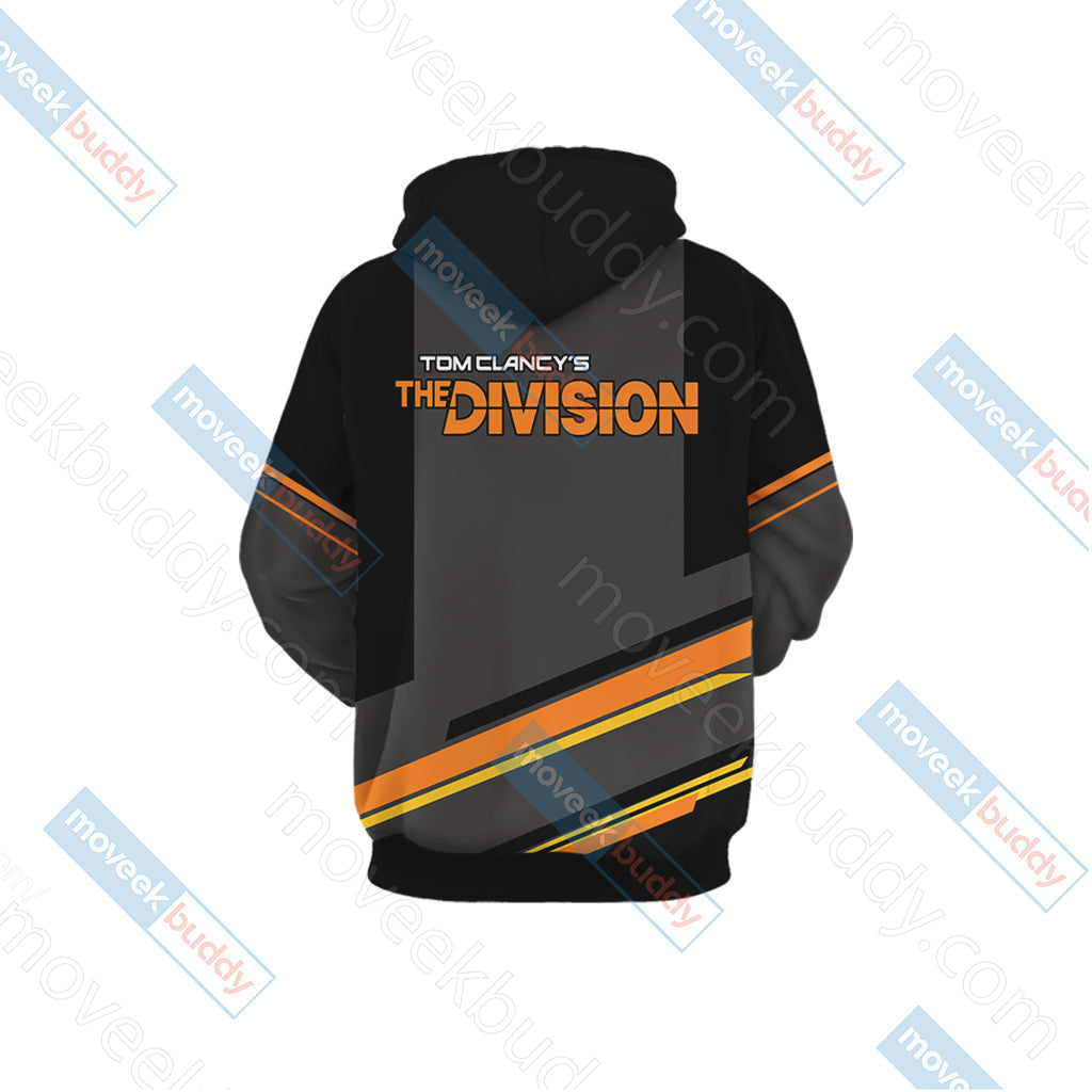 Tom Clancy's The Division Unisex 3D T-shirt   