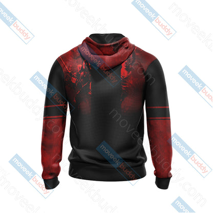 Dragon Age Origins Unisex 3D T-shirt   