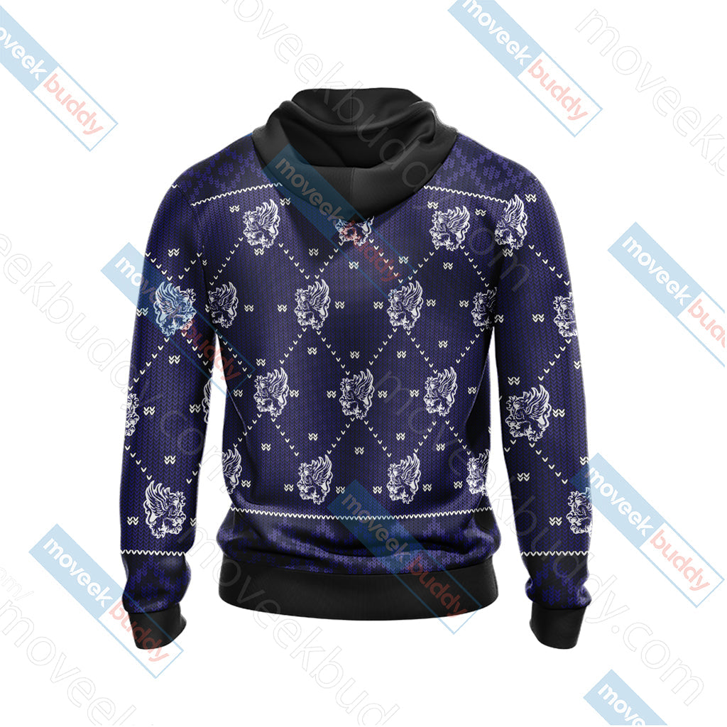 Dragon Age - Grey Wardens Unisex 3D T-shirt   