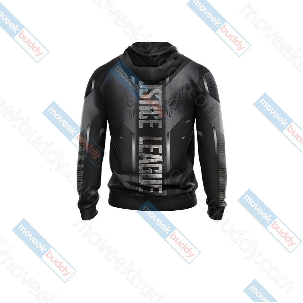 Justice League Unisex 3D T-shirt   