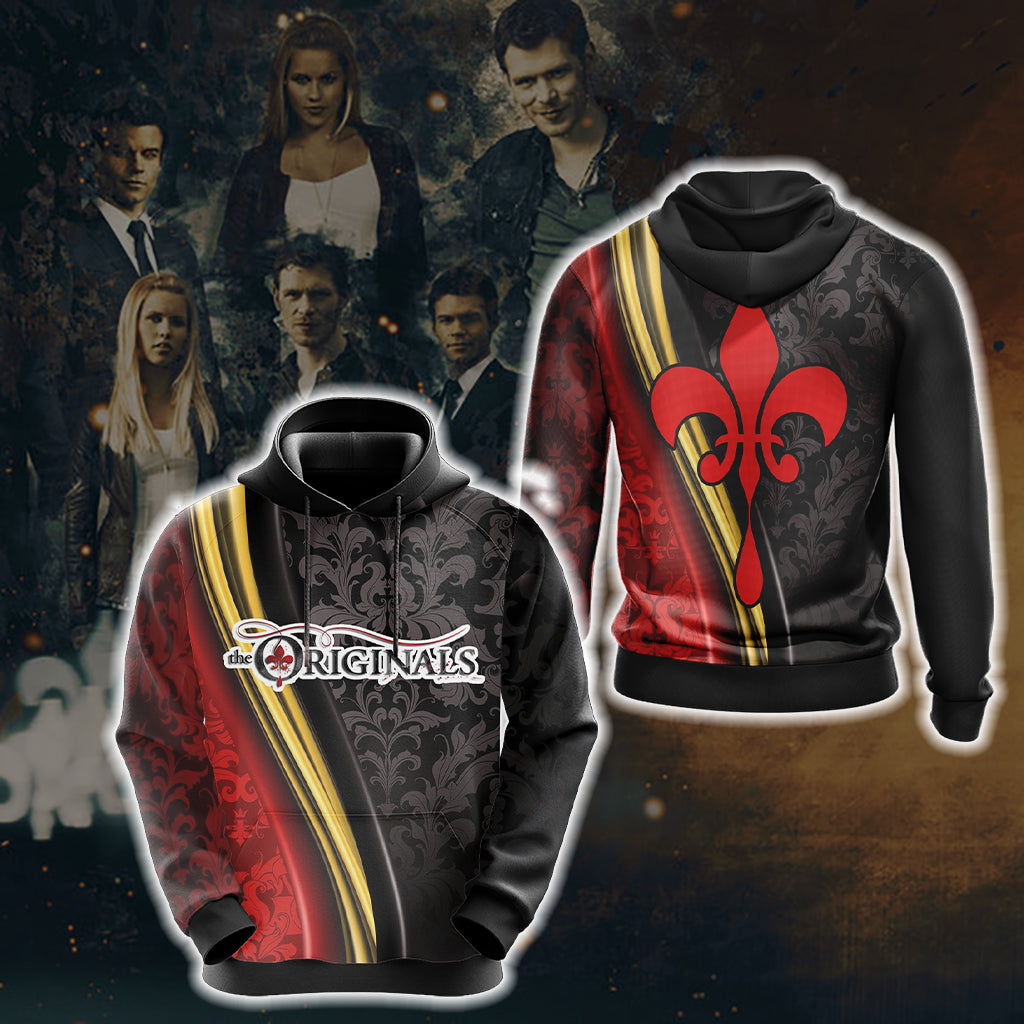 The Originals New Style Unisex 3D T-shirt Hoodie S 