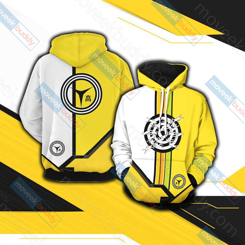 Persona 4 Unisex 3D T-shirt Hoodie S 