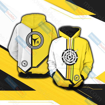 Persona 4 Unisex 3D T-shirt Hoodie S 