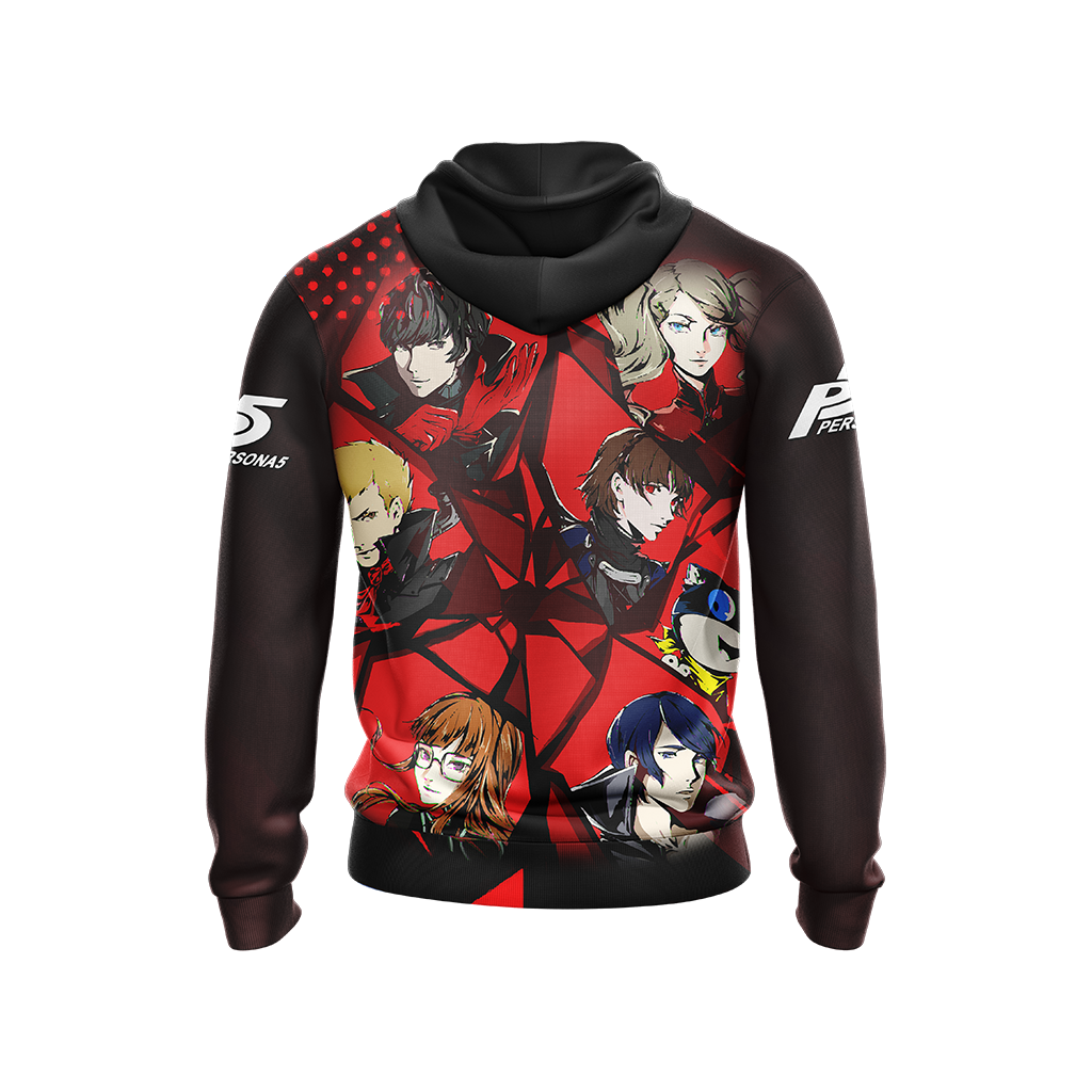 Persona 5 - Character New Style 2020 Unisex 3D T-shirt   