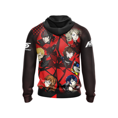 Persona 5 - Character New Style 2020 Unisex 3D T-shirt   