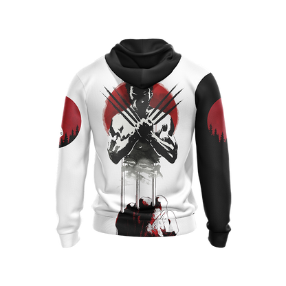 Wolverine New Style Unisex 3D T-shirt   