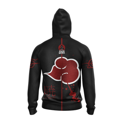 Naruto - Uchiha Itachi New Unisex 3D T-shirt   