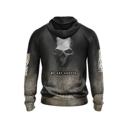 Tom Clancy's Ghost Recon New Unisex 3D T-shirt   