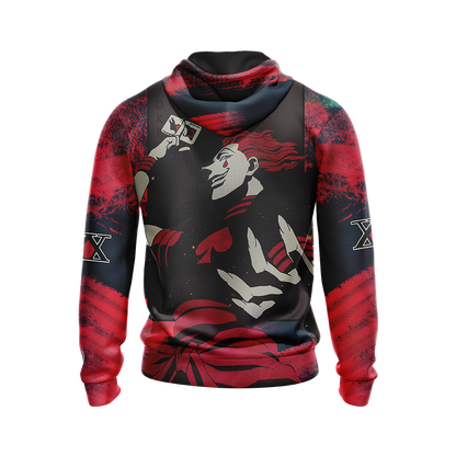 Hunter x Hunter - Hiskoka Bungee Gum Unisex 3D T-shirt   