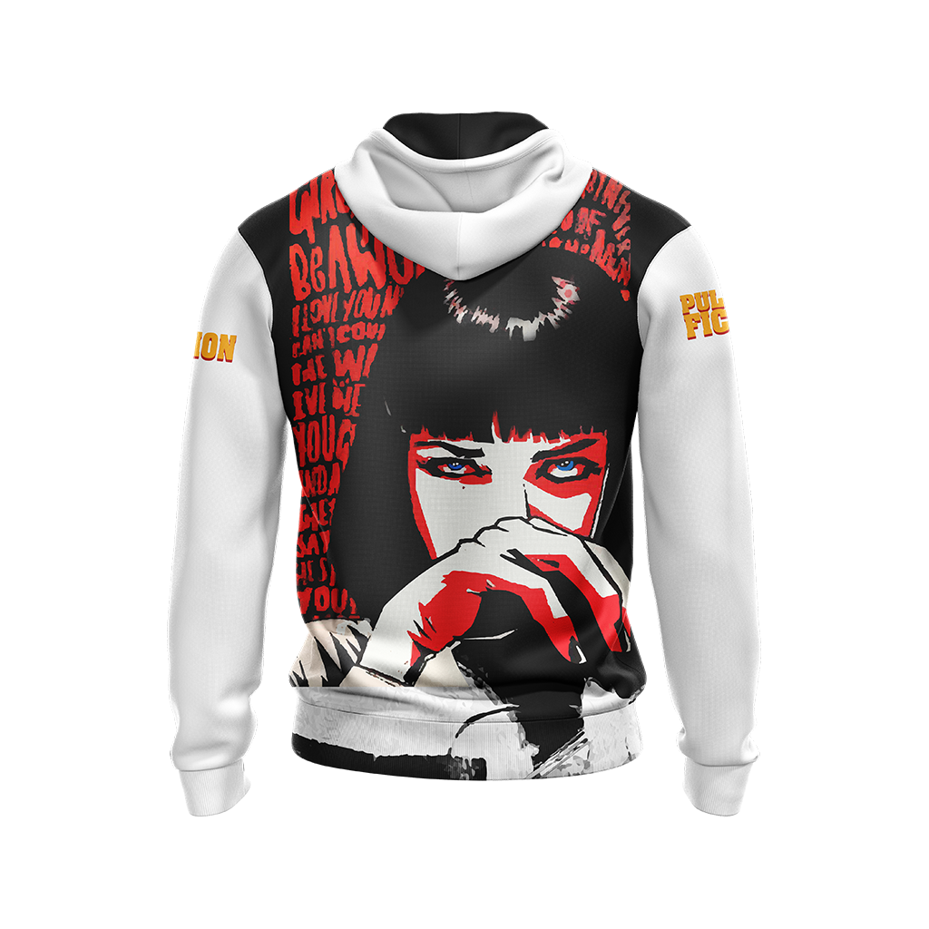 Pulp Fiction - Mia 3D T-shirt   