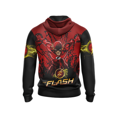 The Flash New Version Unisex 3D T-shirt   