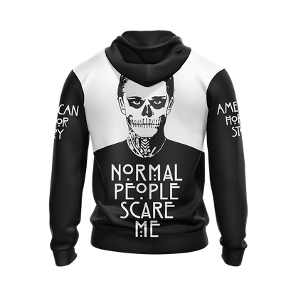 American Horror Story - Tate Langdon Unisex 3D T-shirt   