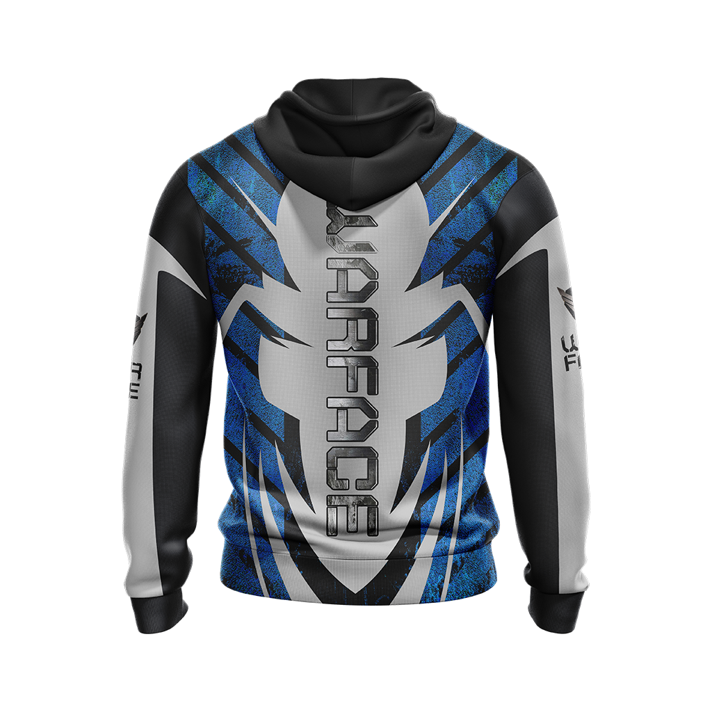 Warface logo Unisex 3D T-shirt   
