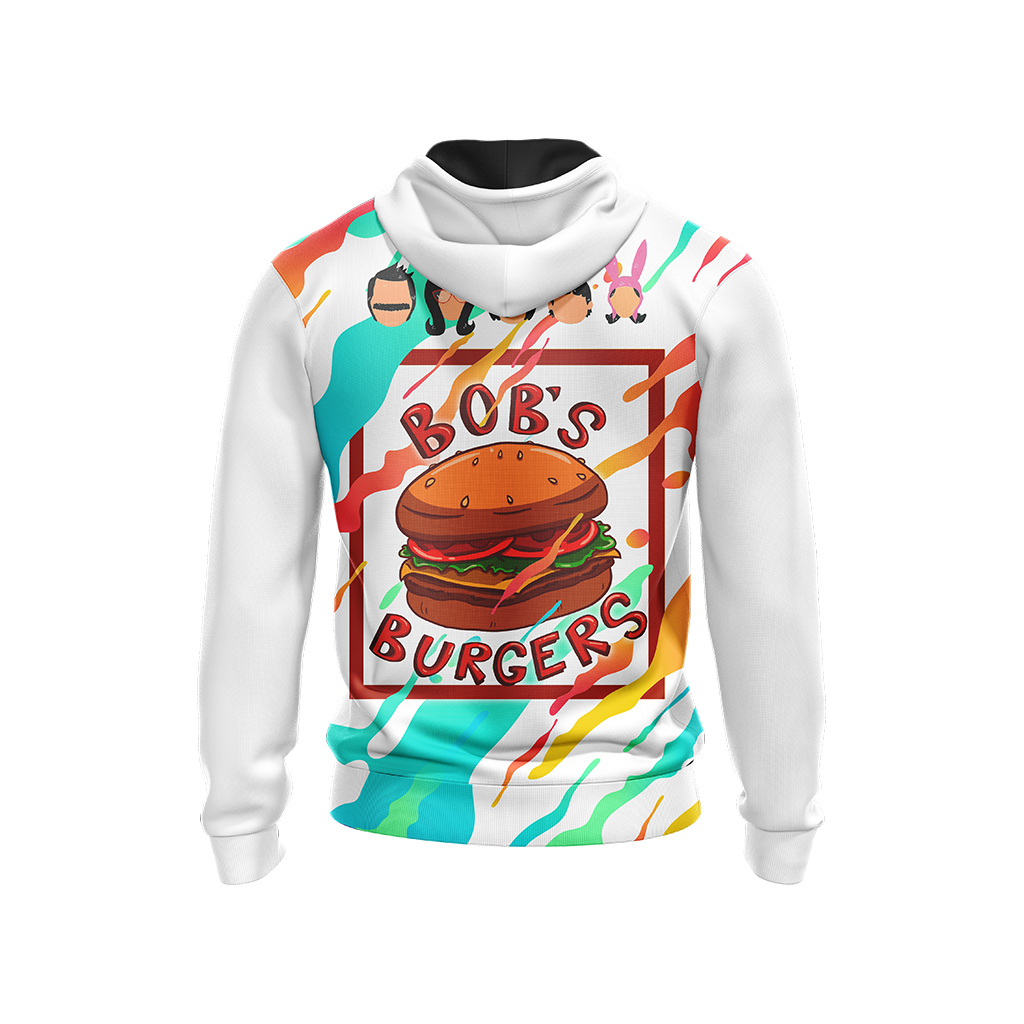 Bob's Burgers New Unisex 3D T-shirt   