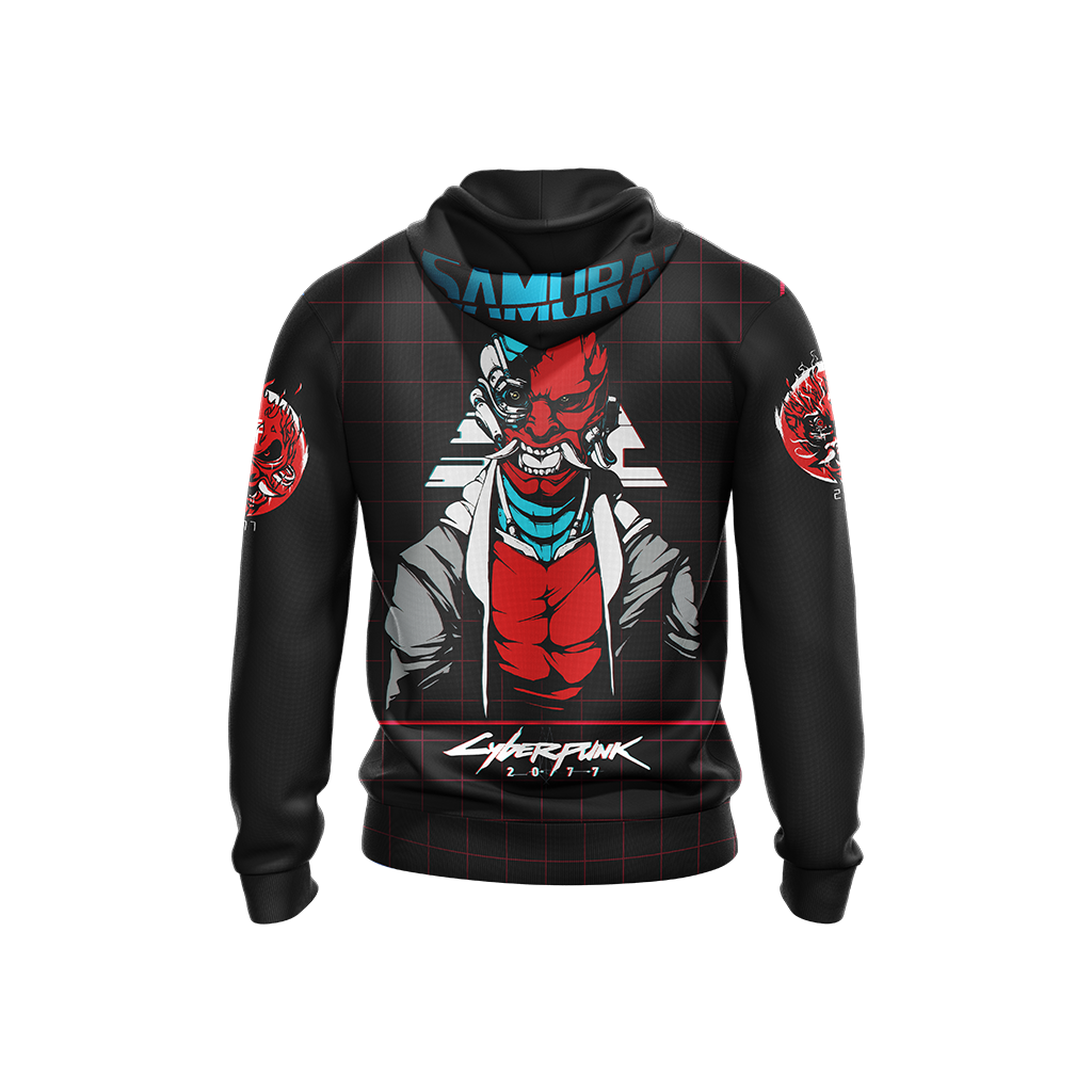 Cyberpunk 2077 New Version  Unisex 3D T-shirt   