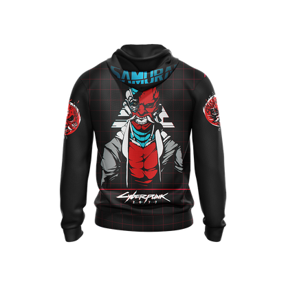 Cyberpunk 2077 New Version  Unisex 3D T-shirt   