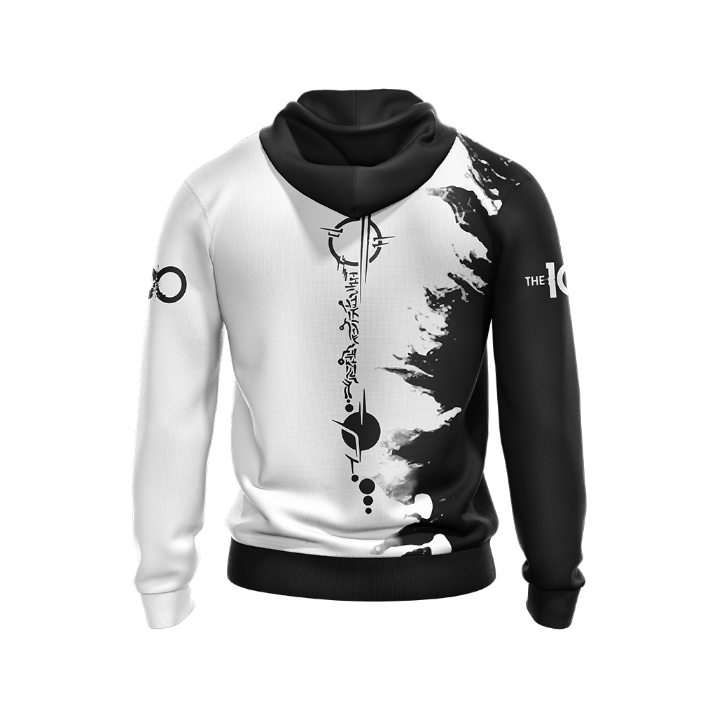 The 100 Lexa's Tattoo (Tv Show) Unisex 3D T-shirt   