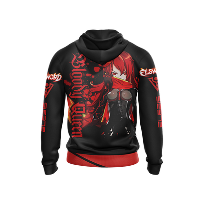 Elsword Elesis Unisex 3D T-shirt   