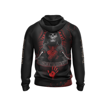 The Elder Scrolls New Style Unisex 3D T-shirt   