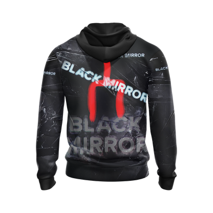 Black Mirror New Look Unisex 3D T-shirt   