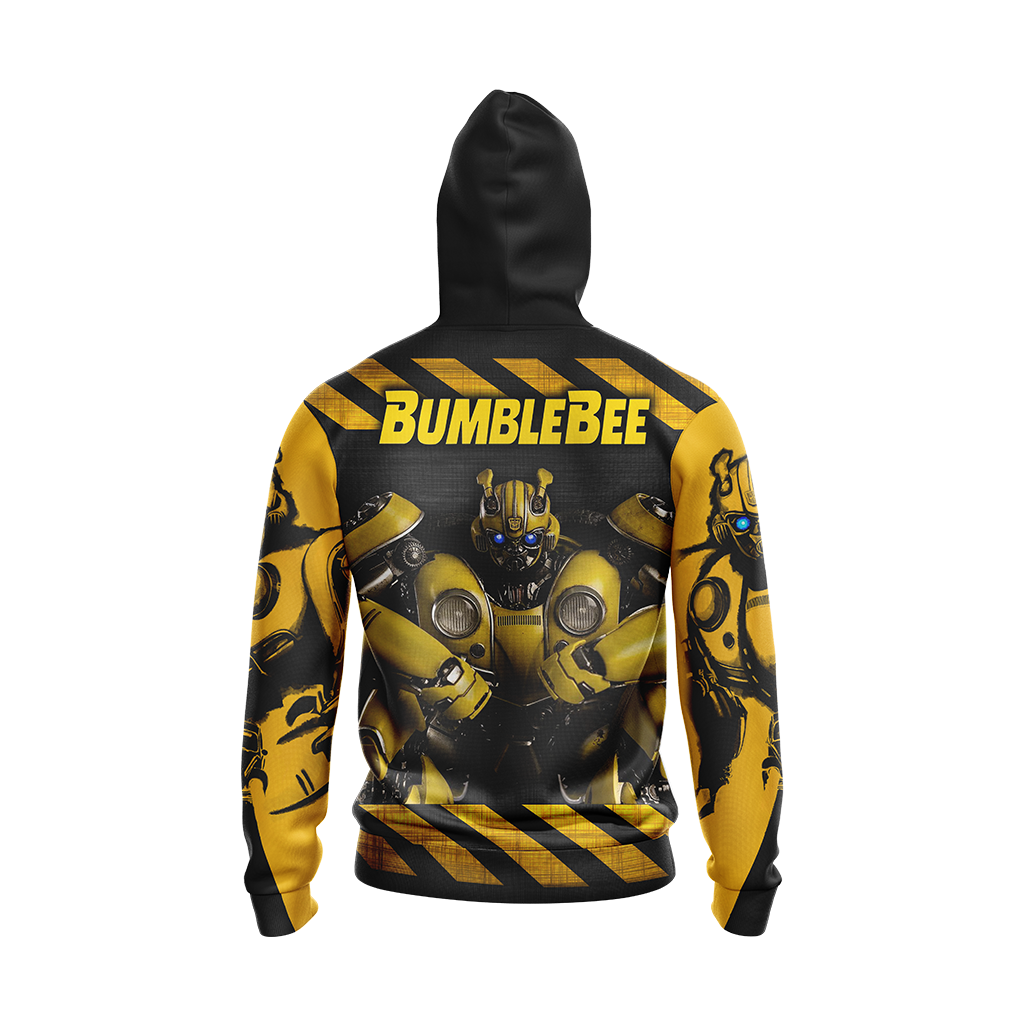 Transformers - Bumblebee Unisex 3D T-shirt   