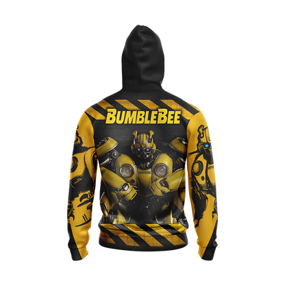 Transformers - Bumblebee Unisex 3D T-shirt   