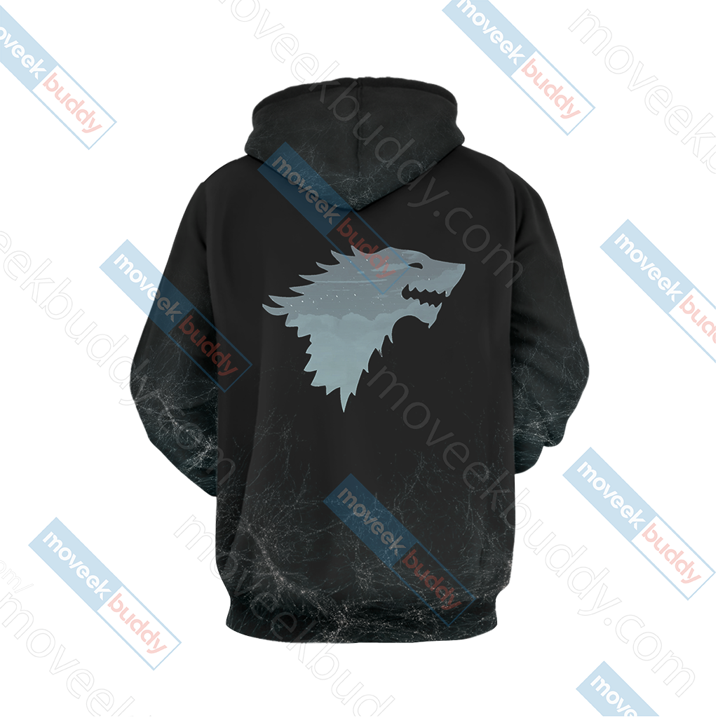 Game Of Thrones Not Today Unisex 3D T-shirt   