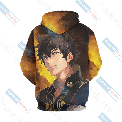 Fire Emblem Lon'qu Unisex 3D T-shirt   