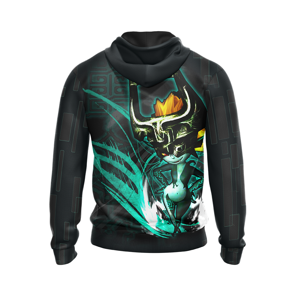 The Legend of Zelda Midna Unisex 3D T-shirt   