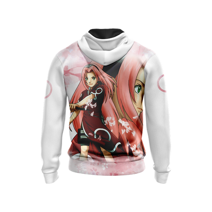 Naruto - Sakura Haruno New Unisex 3D T-shirt   